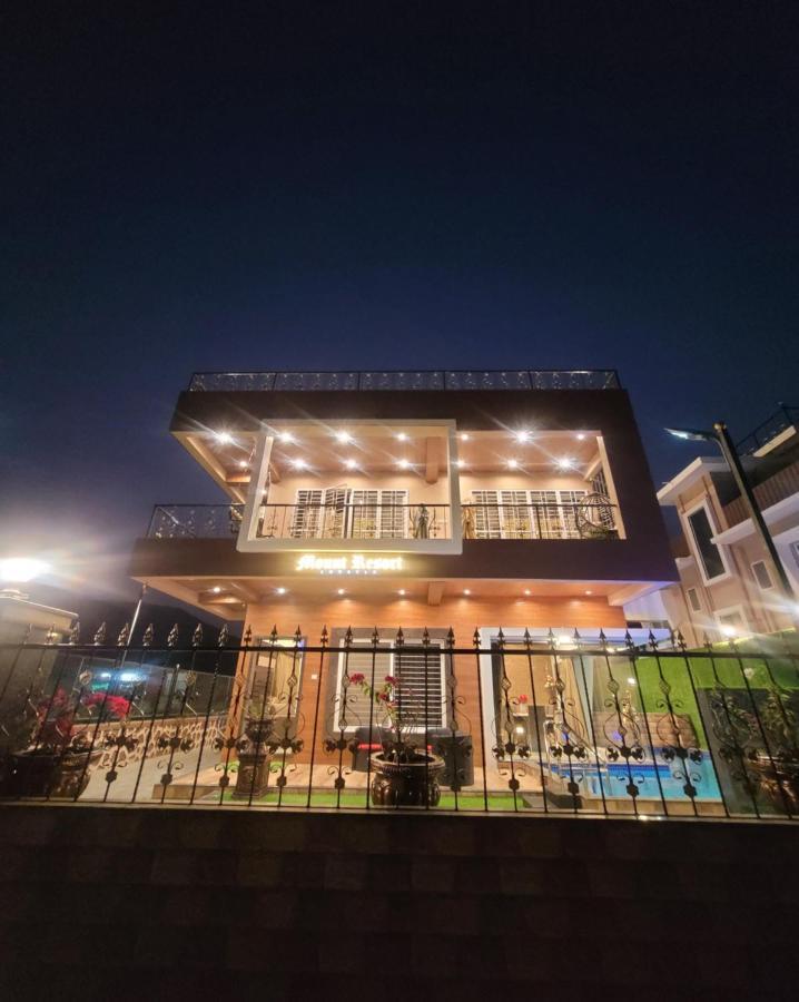 Mount Resorts Lonavala 5 Bhk Luxurious Villa With Private Pool And Full Size Cricket Football Turf מראה חיצוני תמונה